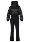 náhľad Dámska kombinéza Goldbergh Sayaka Ski Suit Black
