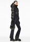 náhľad Dámska kombinéza Goldbergh Sayaka Ski Suit Black