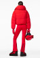 náhľad Dámska bunda Goldbergh Koi Ski Jacket Flame