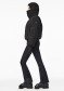 náhľad Dámska bunda Goldbergh Koi Ski Jacket Black