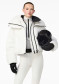 náhľad Dámska bunda Goldbergh Koi Ski Jacket Snow White