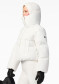 náhľad Dámska bunda Goldbergh Koi Ski Jacket Snow White