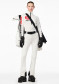 náhľad Dámska bunda Goldbergh Koi Ski Jacket Snow White