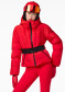 náhľad Dámska bunda Goldbergh Umi Ski Jacket Flame