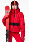 náhľad Dámska bunda Goldbergh Umi Ski Jacket Flame