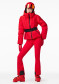 náhľad Dámska bunda Goldbergh Umi Ski Jacket Flame