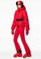 náhľad Dámska bunda Goldbergh Umi Ski Jacket Flame
