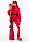 náhľad Dámska bunda Goldbergh Umi Ski Jacket Flame