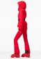 náhľad Dámska bunda Goldbergh Umi Ski Jacket Flame
