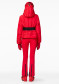 náhľad Dámska bunda Goldbergh Umi Ski Jacket Flame