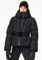 náhľad Dámska bunda Goldbergh Umi Ski Jacket Black