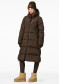 náhľad Dámsky kabát Goldbergh Sion Jacket Army