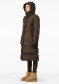 náhľad Dámsky kabát Goldbergh Sion Jacket Army