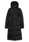 náhľad Dámsky kabát Goldbergh Sion Jacket Black
