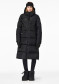 náhľad Dámsky kabát Goldbergh Sion Jacket Black