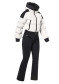 náhľad Dámska kombinéza Goldbergh Amee Ski Suit Snow White