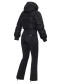 náhľad Dámska kombinéza Goldbergh Amee Ski Suit Black