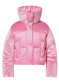 náhľad Dámska bunda Goldbergh Yume Ski Jacket Pink Cosmos
