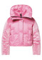 náhľad Dámska bunda Goldbergh Yume Ski Jacket Pink Cosmos