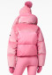 náhľad Dámska bunda Goldbergh Yume Ski Jacket Pink Cosmos