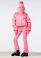 náhľad Dámska bunda Goldbergh Yume Ski Jacket Pink Cosmos