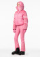 náhľad Dámska bunda Goldbergh Yume Ski Jacket Pink Cosmos