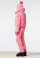 náhľad Dámska bunda Goldbergh Yume Ski Jacket Pink Cosmos