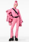 náhľad Dámska bunda Goldbergh Yume Ski Jacket Pink Cosmos