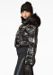 náhľad Dámska bunda Goldbergh Bombardino Ski Jacket Black