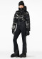 náhľad Dámska bunda Goldbergh Bombardino Ski Jacket Black