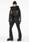náhľad Dámska bunda Goldbergh Bombardino Ski Jacket Black