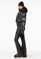 náhľad Dámska bunda Goldbergh Bombardino Ski Jacket Black