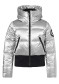 náhľad Dámska bunda Goldbergh Bombardino Ski Jacket Silver