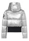 náhľad Dámska bunda Goldbergh Bombardino Ski Jacket Silver