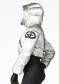 náhľad Dámska bunda Goldbergh Bombardino Ski Jacket Silver