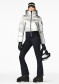 náhľad Dámska bunda Goldbergh Bombardino Ski Jacket Silver