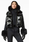 náhľad Dámska vesta Goldbergh Éclat Bodywarmer Black