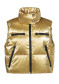 náhľad Dámska vesta Goldbergh Éclat Bodywarmer Rich Gold