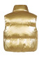 náhľad Dámska vesta Goldbergh Éclat Bodywarmer Rich Gold