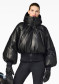 náhľad Dámska bunda Goldbergh Yonoka Ski Jacket Black