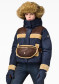 náhľad Dámska bunda Goldbergh Kori Jacket Raw Denim