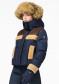 náhľad Dámska bunda Goldbergh Kori Jacket Raw Denim