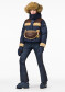 náhľad Dámska bunda Goldbergh Kori Jacket Raw Denim