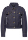 náhľad Dámska bunda Goldbergh Mysa Top Jacket Raw Denim