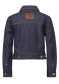 náhľad Dámska bunda Goldbergh Mysa Top Jacket Raw Denim