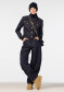 náhľad Dámska bunda Goldbergh Mysa Top Jacket Raw Denim