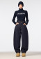 náhľad Dámske nohavice Goldbergh Emiro Pants Raw Denim