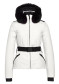 náhľad Dámska bunda Goldbergh Hida Ski Jacket Faux Border Snow White
