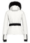 náhľad Dámska bunda Goldbergh Hida Ski Jacket Faux Border Snow White