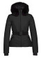 náhľad Dámska bunda Goldbergh Hida Ski Jacket Faux Border Black
